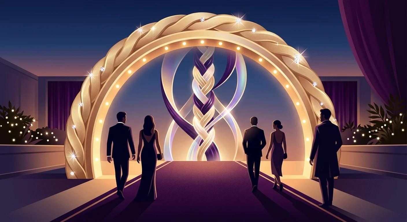Famosas israelíes celebran compromisos y preparativos de boda