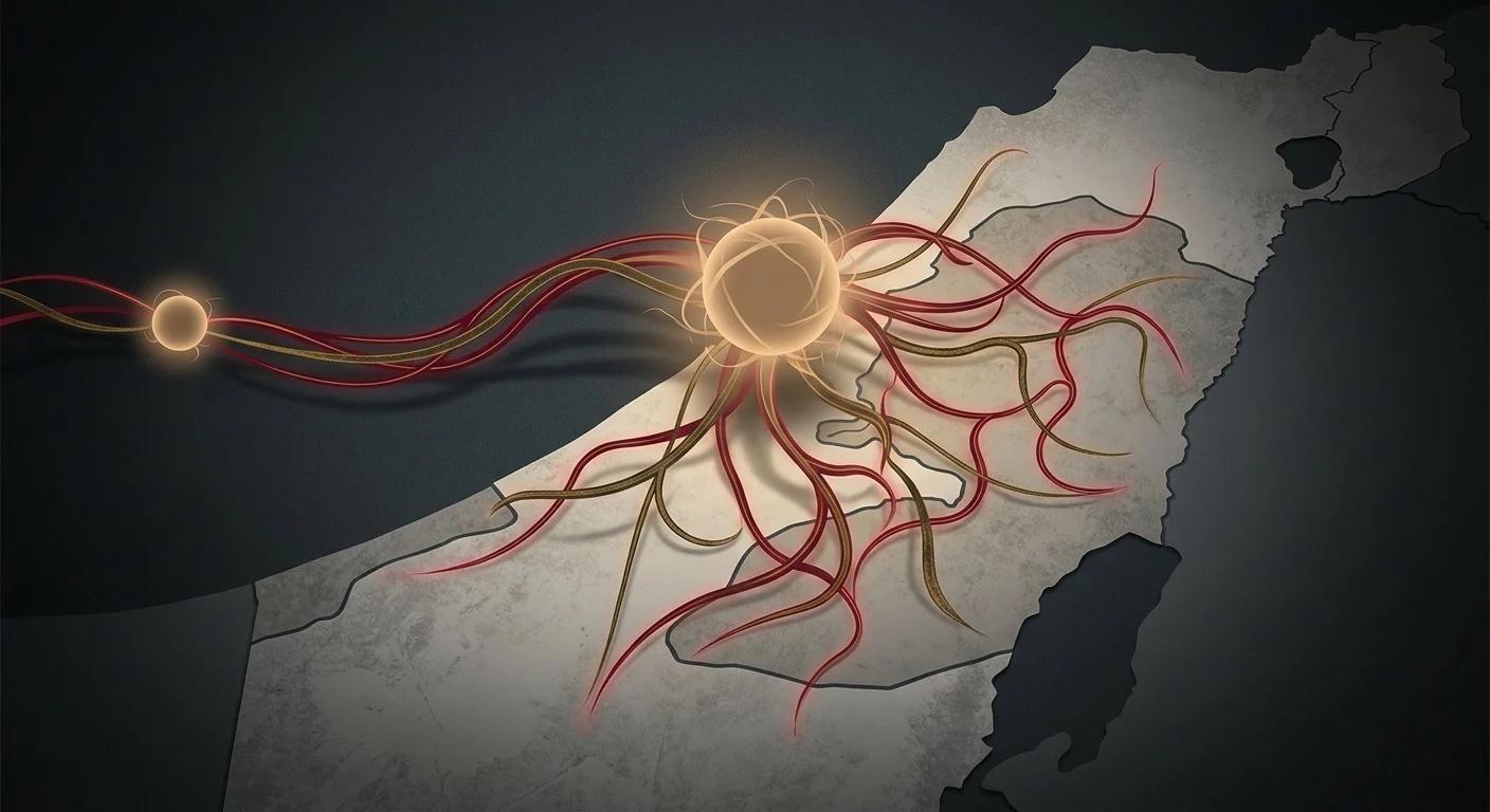 Irán intensifica promoción del terror en Judea y Samaria